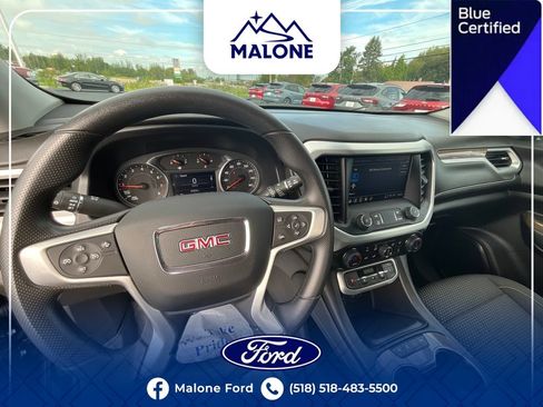 Used 2023 GMC Acadia SLE w/ Driver Convenience Package AWD/4WD image 29