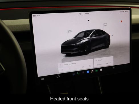 Used 2026 Tesla Model Y Long Range AWD/4WD image 18