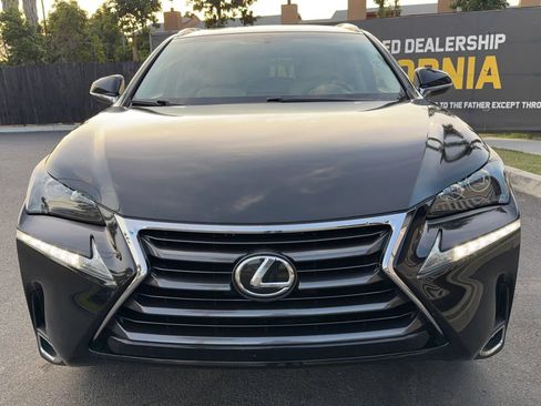 Used 2016 Lexus NX 200t FWD image 11