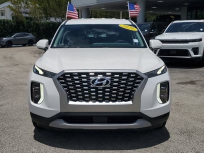 Used 2021 Hyundai Palisade SE
