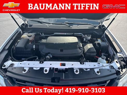 Used 2017 Chevrolet Colorado Z71 AWD/4WD image 15