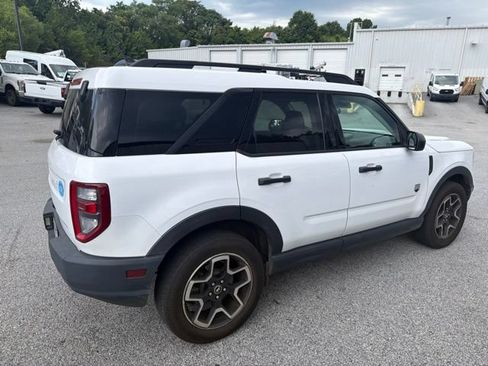 Used 2021 Ford Bronco Sport Big Bend AWD/4WD image 6