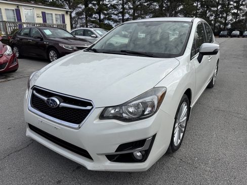 Used 2016 Subaru Impreza 2.0i Limited image 2