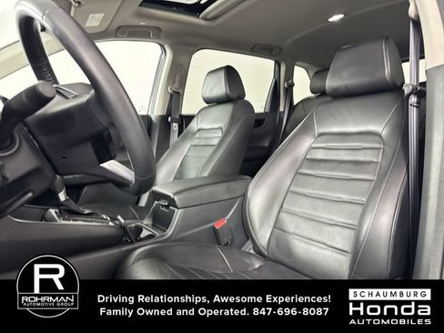 Certified 2025 Honda CR-V EX-L image 20
