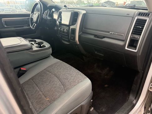 Used 2018 RAM 2500 Big Horn AWD/4WD image 15