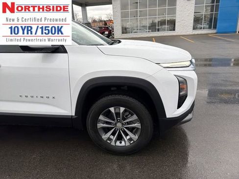 New 2026 Chevrolet Equinox LT w/ LPO, Floor Liner Package image 4