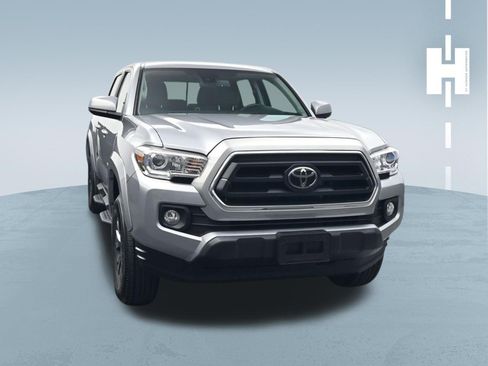 Used 2021 Toyota Tacoma SR5 image 1