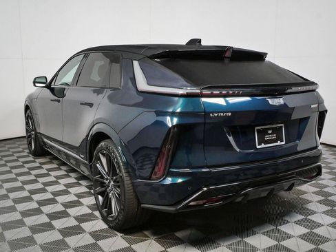 Used 2026 Cadillac Lyriq V AWD/4WD image 26