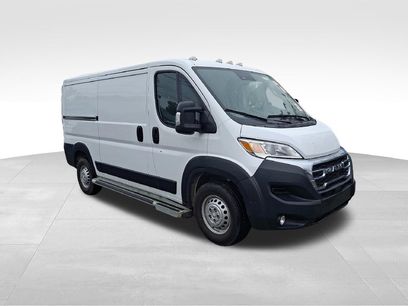 Used 2025 RAM ProMaster 2500 w/ U-Haul Equipment Group