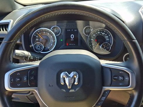 Used 2022 RAM 1500 Big Horn AWD/4WD image 19