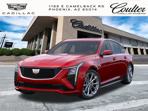 New 2026 Cadillac CT5 Sport image 6