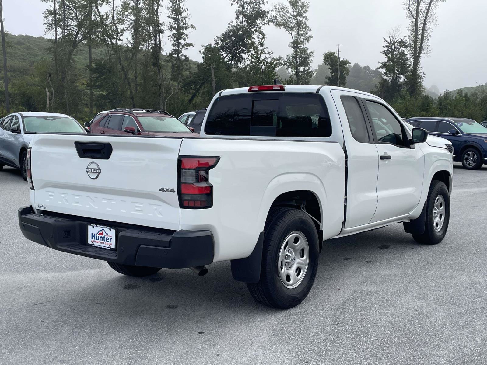 Used 2026 Nissan Frontier S w/ S Utility Package AWD/4WD image 28