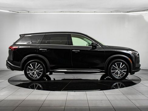 Used 2024 INFINITI QX60 Sensory image 11