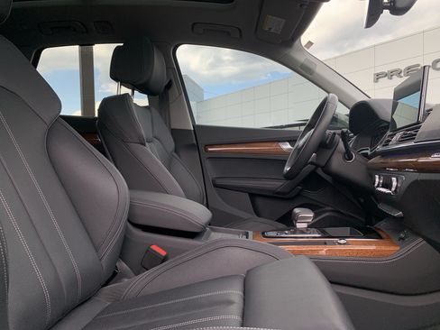 Used 2023 Audi Q5 2.0T Prestige AWD/4WD image 35