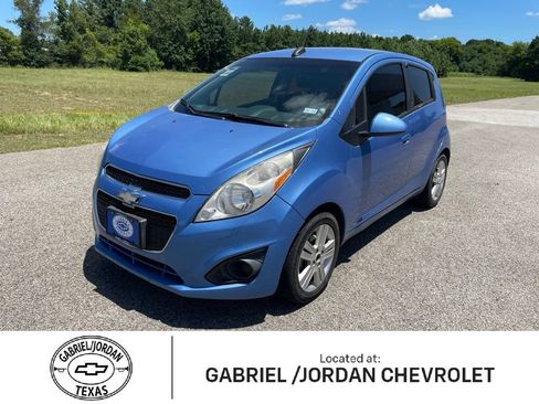 Used 2015 Chevrolet Spark LS FWD image 1