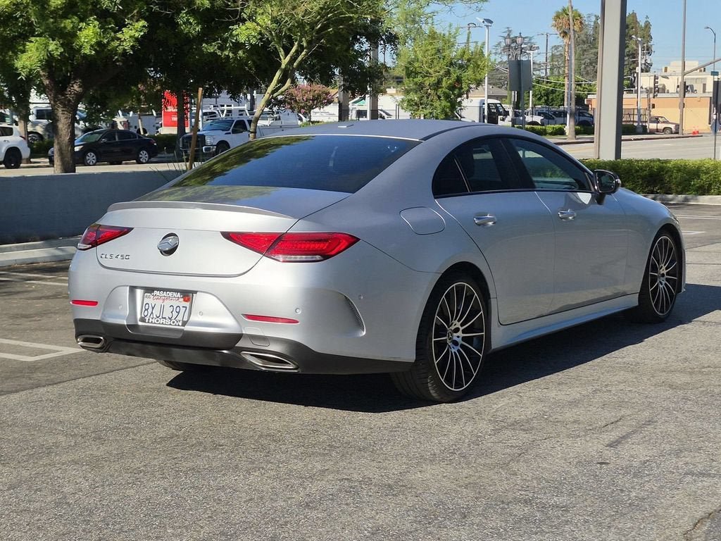 Used 2021 Mercedes-Benz CLS 450 image 7
