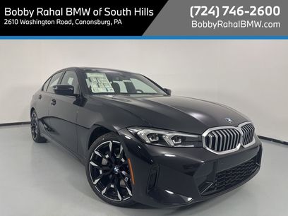 New 2026 BMW 330i xDrive Sedan