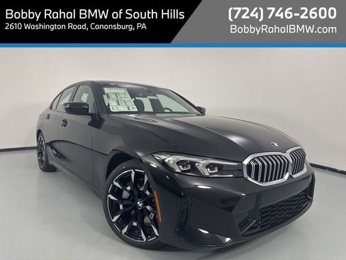 New 2026 BMW 330i xDrive Sedan AWD/4WD image 1
