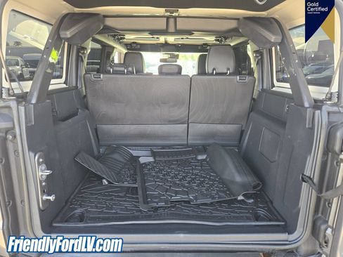 Certified 2024 Ford Bronco Wildtrak AWD/4WD image 16