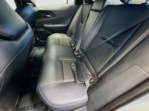 Used 2024 Toyota Prius Limited FWD image 14