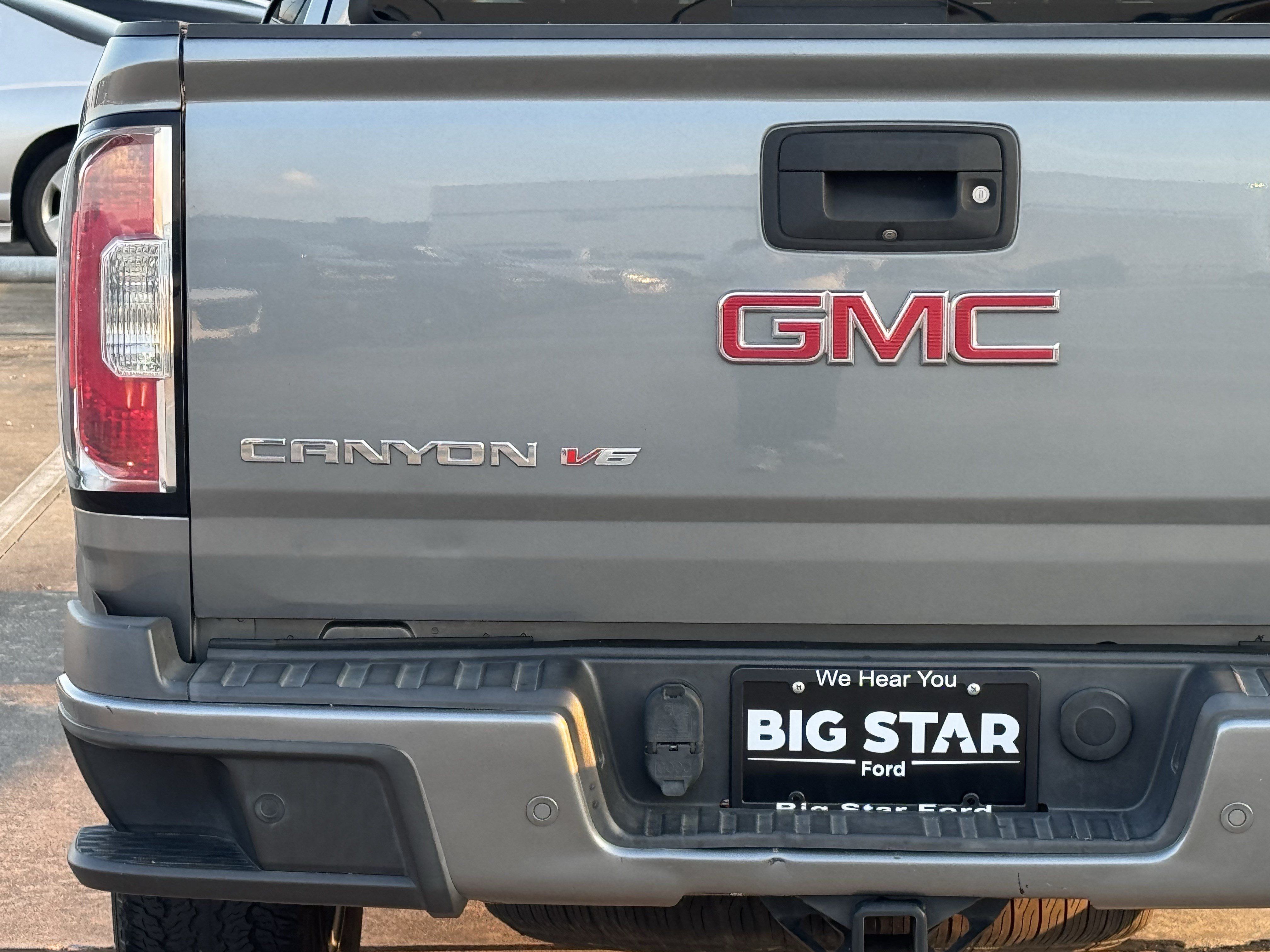 Used 2019 GMC Canyon All Terrain w/ Trailering Package AWD/4WD image 10