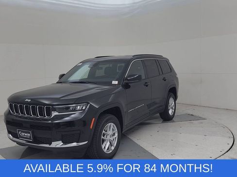 New 2025 Jeep Grand Cherokee L Laredo image 6