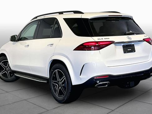 New 2026 Mercedes-Benz GLE 350 4MATIC image 3