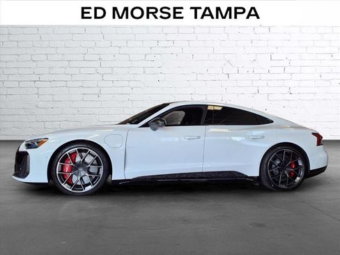Used 2026 Audi RS e-tron GT performance AWD/4WD image 2