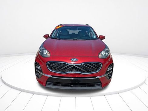 Used 2020 Kia Sportage EX FWD image 9
