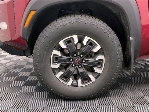 Certified 2022 Nissan Frontier PRO-4X w/ Technology Package image 8