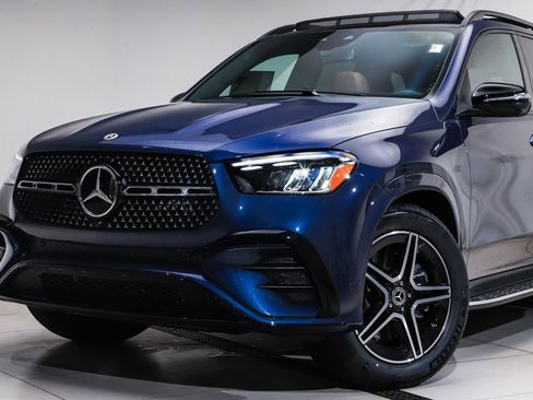 New 2025 Mercedes-Benz GLE 450 4MATIC image 2