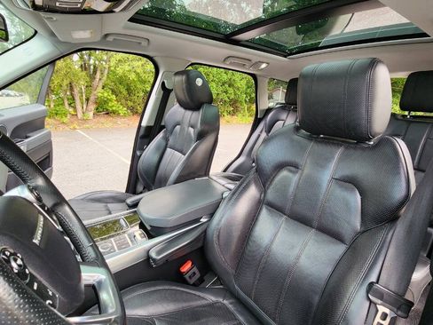 Used 2015 Land Rover Range Rover Sport Supercharged AWD/4WD image 30