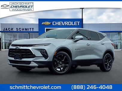 Used 2023 Chevrolet Blazer LT w/ LPO, Floor Liner Package