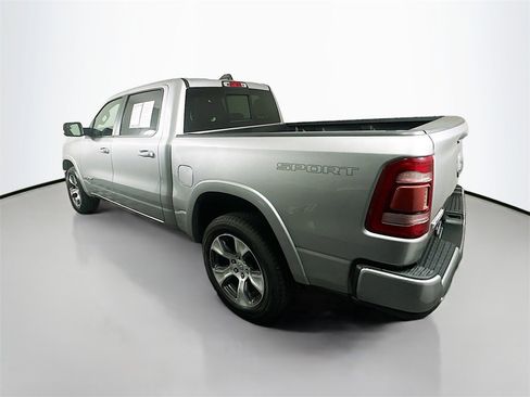 Used 2020 RAM 1500 Laramie w/ Sport Appearance Package image 5