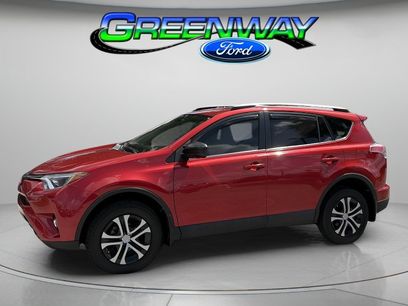 Used 2016 Toyota RAV4 LE