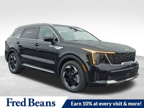 New 2026 Kia Sorento EX AWD/4WD image 1