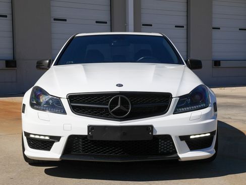 Used 2013 Mercedes-Benz C 63 AMG Sedan image 22