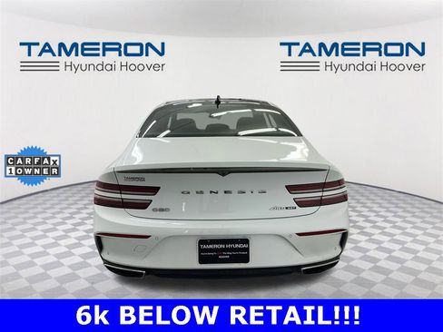 Used 2024 Genesis G80 3.5T Sport image 4