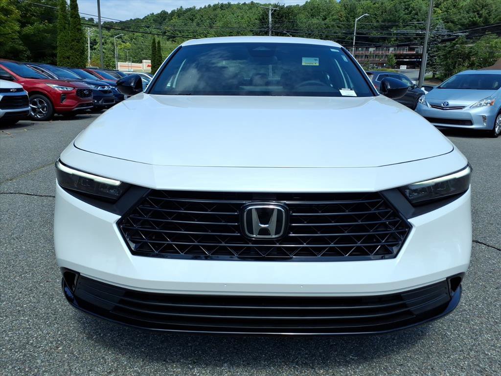 New 2026 Honda Accord Sport image 19