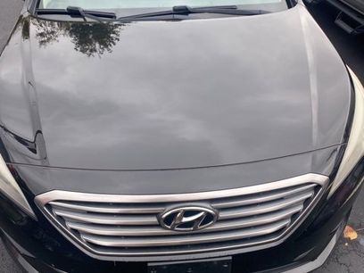 Used 2017 Hyundai Sonata SE