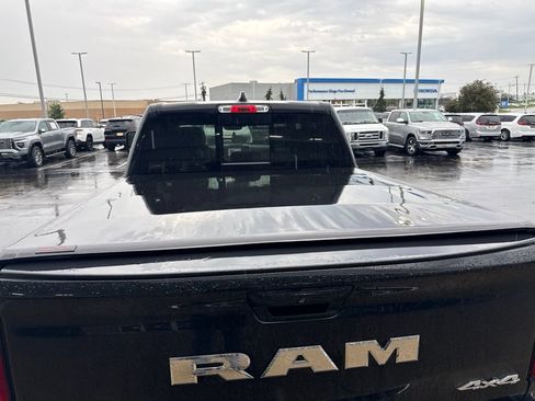 Used 2025 RAM 1500 Big Horn AWD/4WD image 9