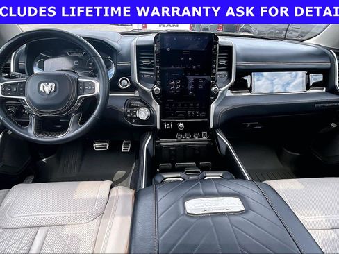 Used 2025 RAM 1500 Tungsten w/ Towing Technology Group AWD/4WD image 12