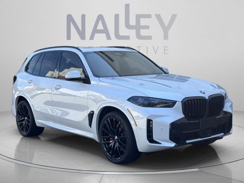 Used 2026 BMW X5 xDrive40i w/ M Sport Package AWD/4WD image 7