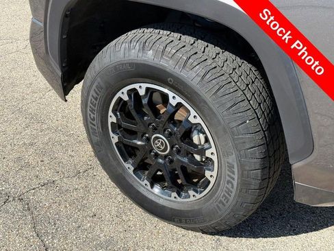 Used 2023 Toyota Tundra SR5 w/ TRD Off-Road Premium Package image 10