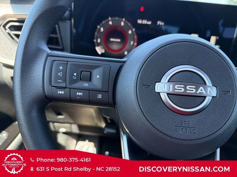 New 2026 Nissan Kicks SV w/ SV Premium Package FWD image 22