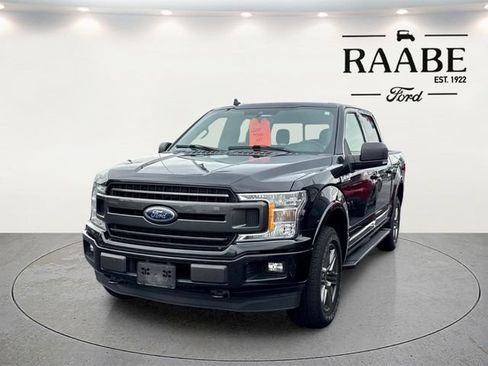 Used 2020 Ford F150 XLT w/ Equipment Group 302A Luxury AWD/4WD image 14