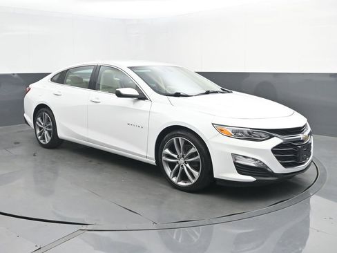 Used 2024 Chevrolet Malibu LT FWD image 9