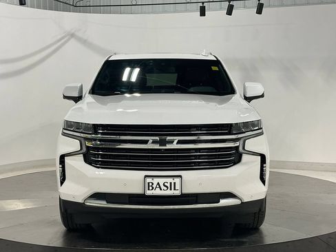 Used 2023 Chevrolet Tahoe LT w/ Luxury Package AWD/4WD image 9