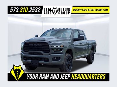 New 2026 RAM 2500 Laramie w/ Night Edition