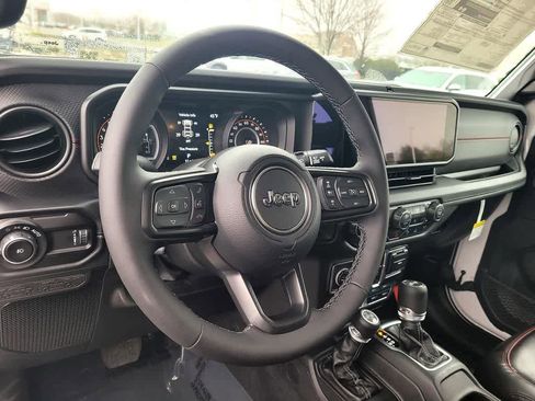 New 2026 Jeep Wrangler Unlimited Rubicon image 9